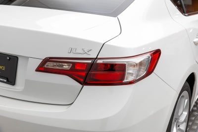2018 Acura ILX w/Premium Pkg