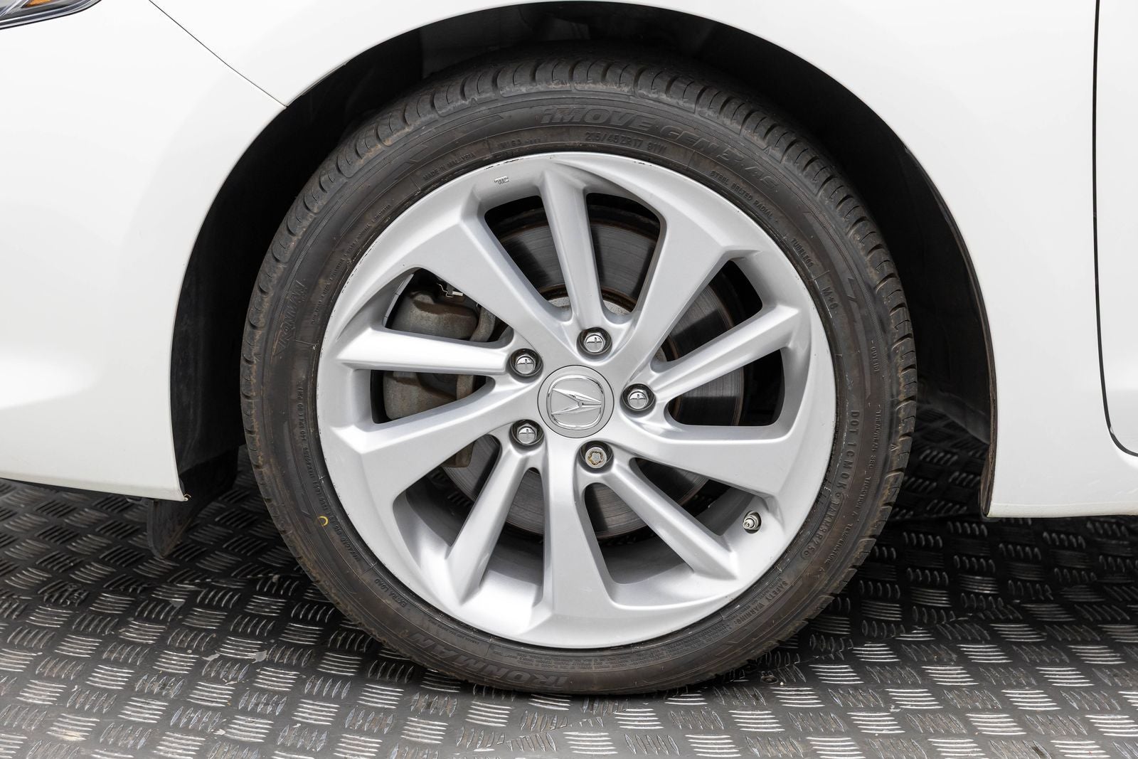 2018 Acura ILX w/Premium Pkg