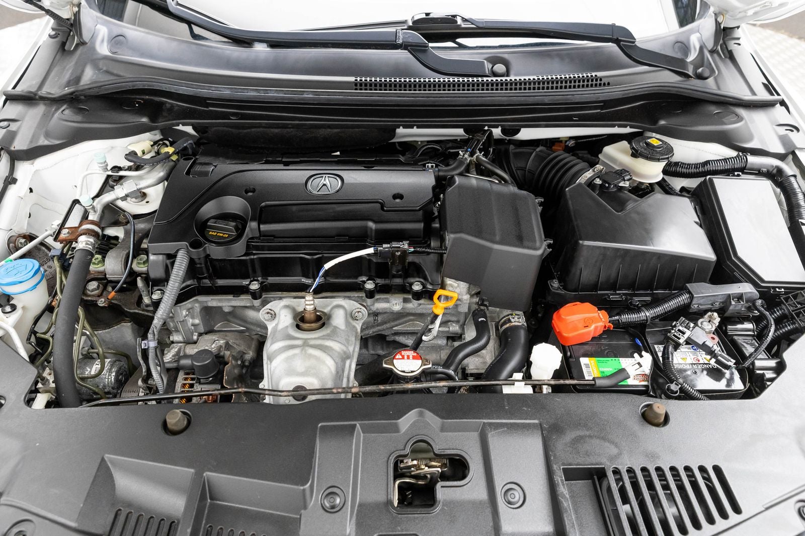 2018 Acura ILX w/Premium Pkg