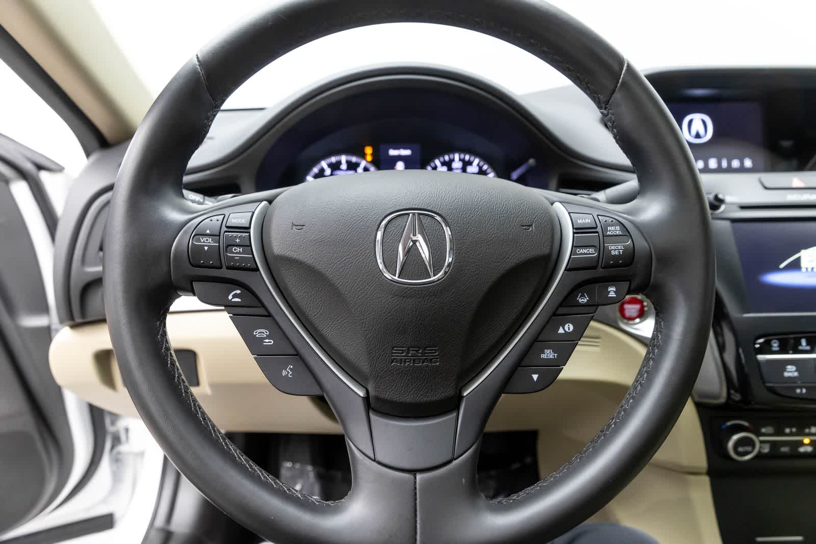 2018 Acura ILX w/Premium Pkg