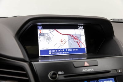 2018 Acura ILX w/Premium Pkg