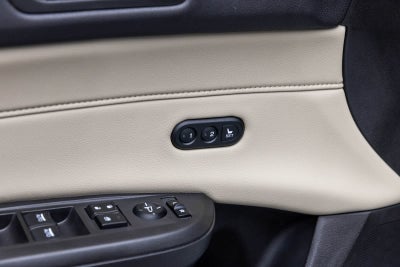 2018 Acura ILX w/Premium Pkg