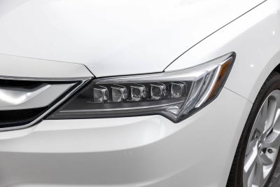 2018 Acura ILX w/Premium Pkg