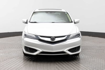 2018 Acura ILX w/Premium Pkg