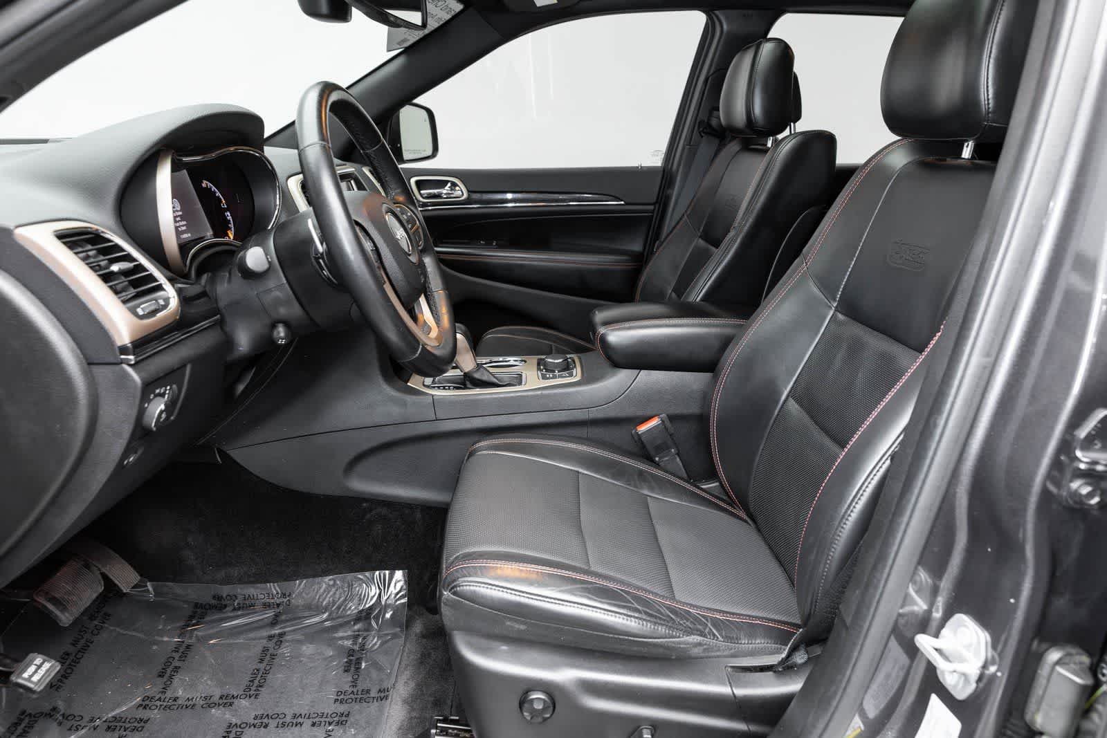 2016 Jeep Grand Cherokee Limited 75th Anniversary