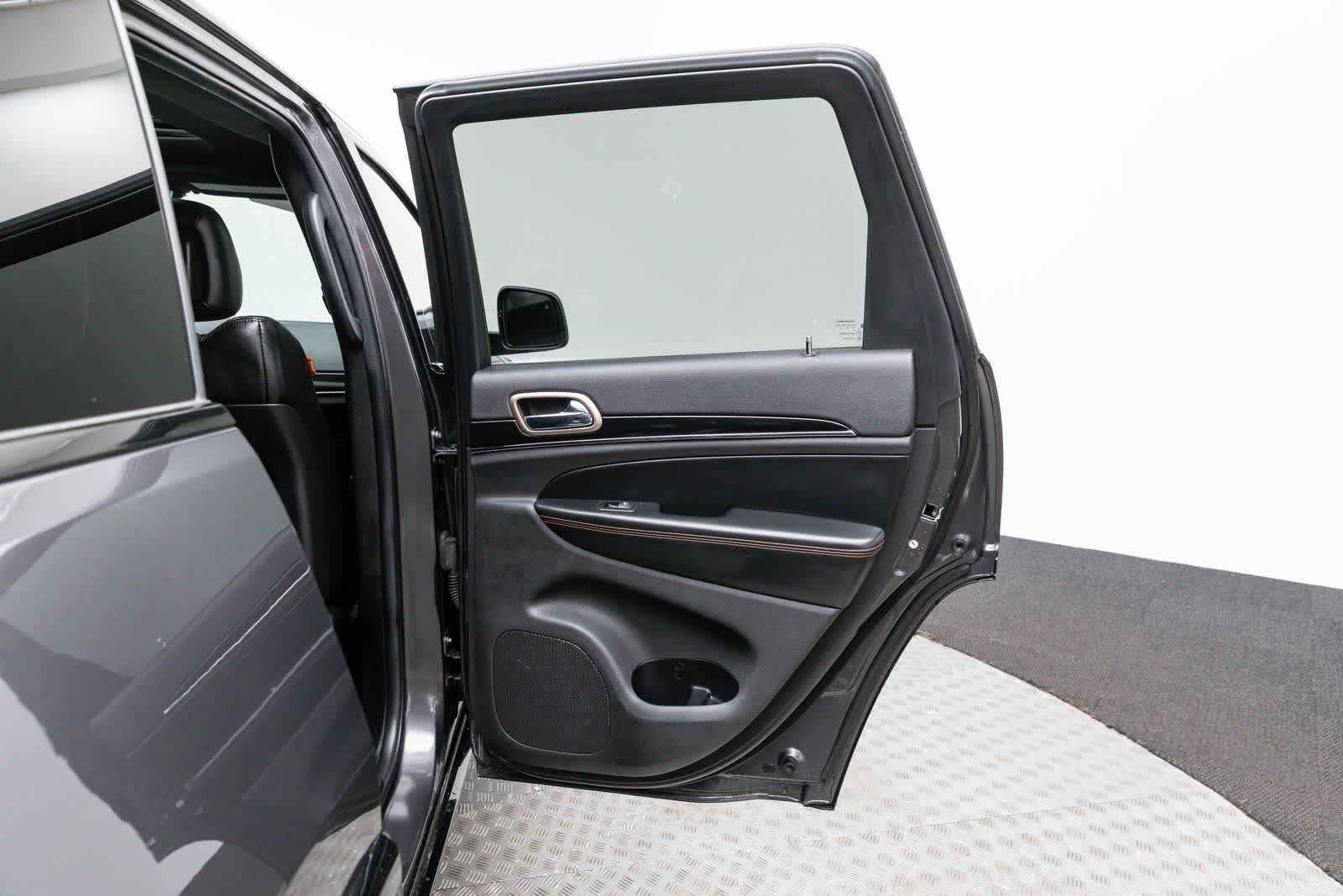 2016 Jeep Grand Cherokee Limited 75th Anniversary