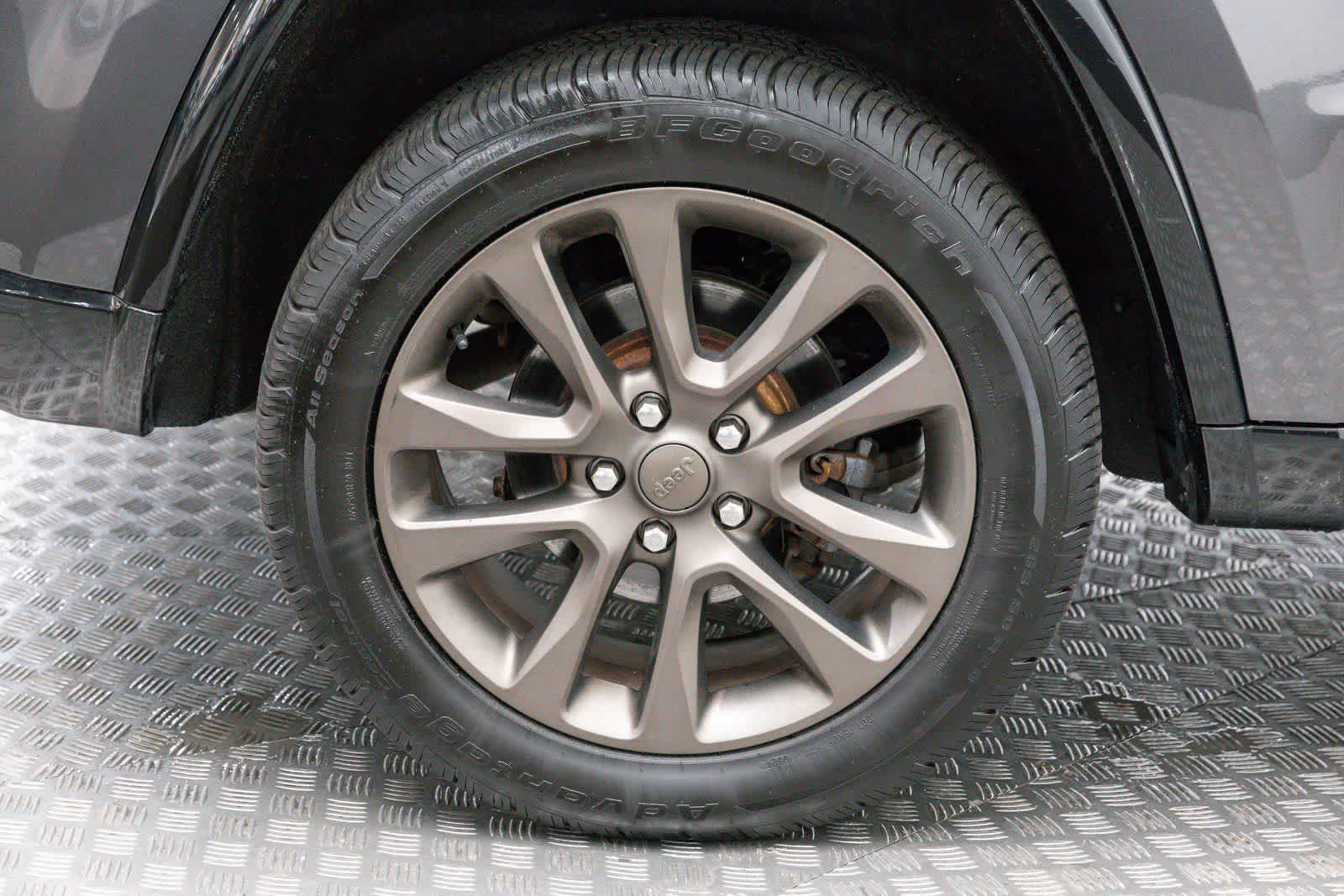 2016 Jeep Grand Cherokee Limited 75th Anniversary