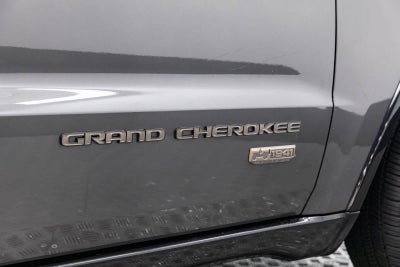 2016 Jeep Grand Cherokee Limited 75th Anniversary