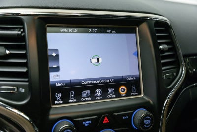 2016 Jeep Grand Cherokee Limited 75th Anniversary