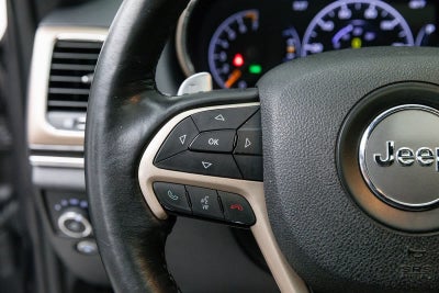 2016 Jeep Grand Cherokee Limited 75th Anniversary