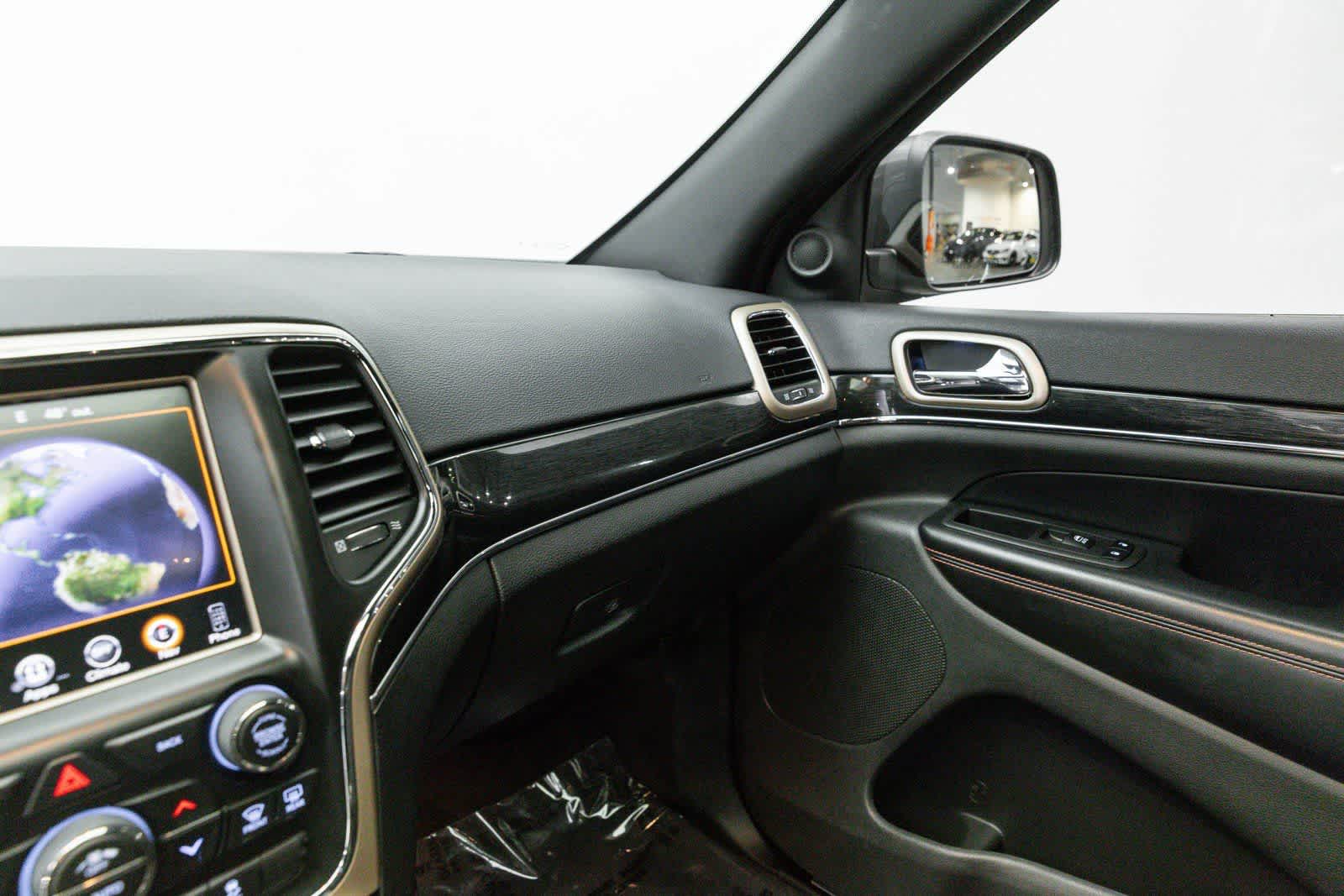 2016 Jeep Grand Cherokee Limited 75th Anniversary