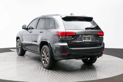 2016 Jeep Grand Cherokee Limited 75th Anniversary