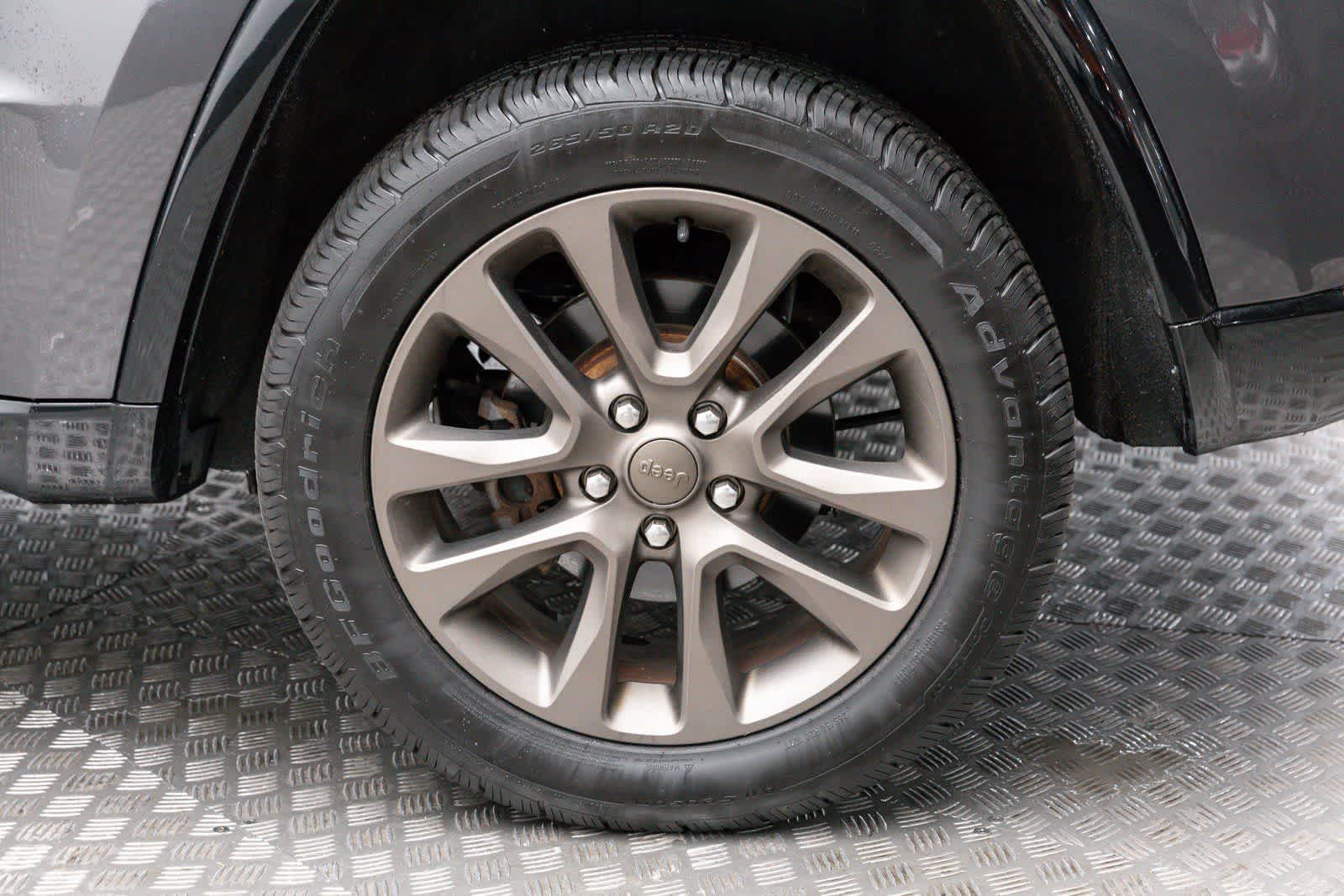 2016 Jeep Grand Cherokee Limited 75th Anniversary