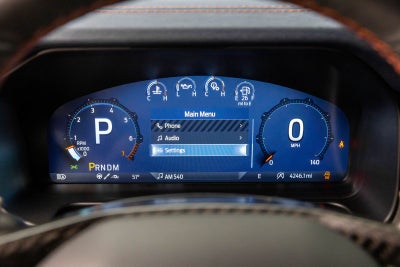 2025 Ford Bronco Raptor