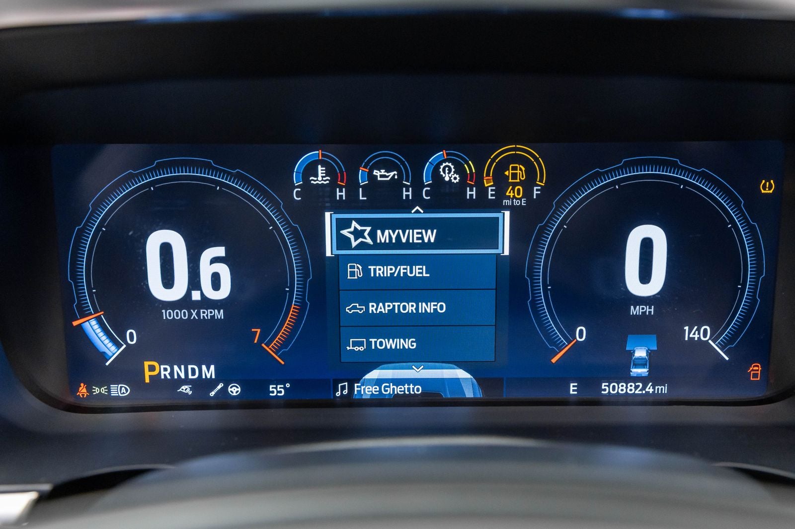 2023 Ford F-150 Raptor