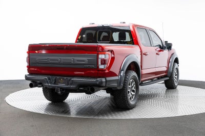 2023 Ford F-150 Raptor