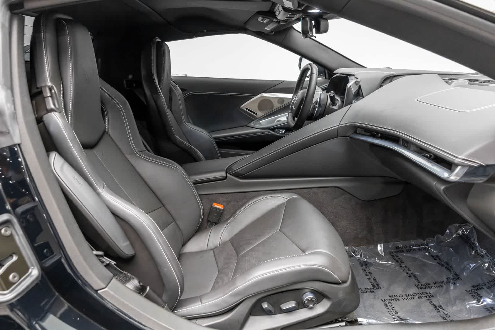 2023 Chevrolet Corvette 2LT