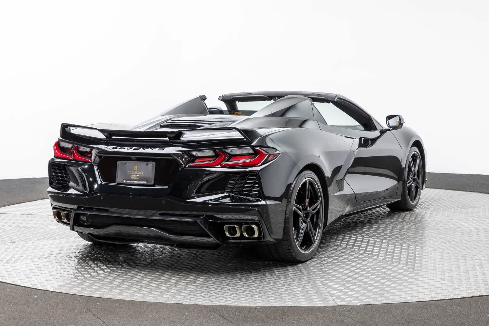 2023 Chevrolet Corvette 2LT