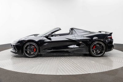 2023 Chevrolet Corvette 2LT
