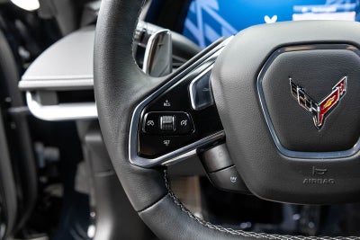 2023 Chevrolet Corvette 2LT