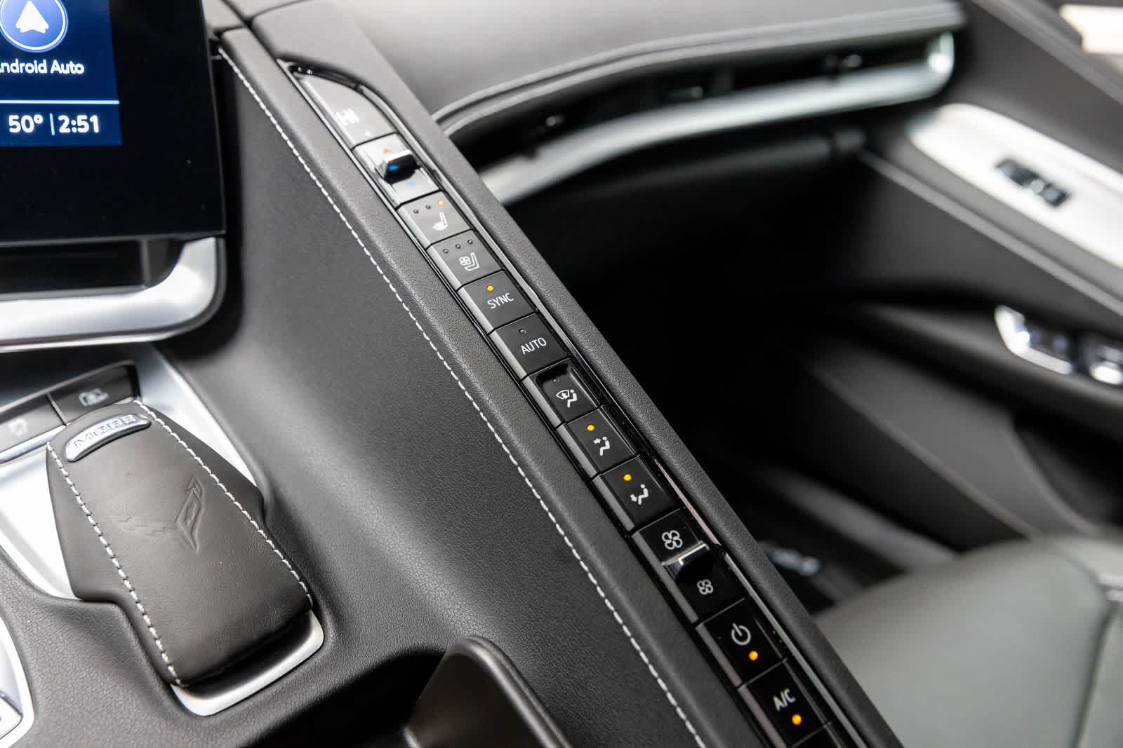 2023 Chevrolet Corvette 2LT