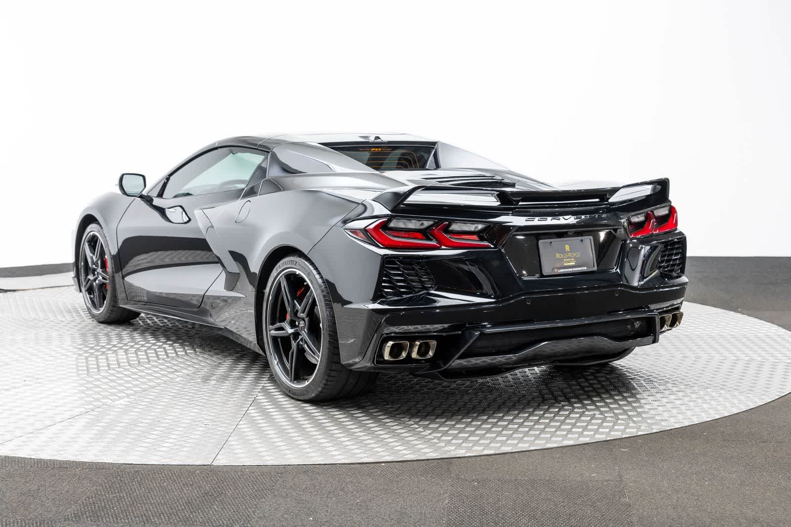 2023 Chevrolet Corvette 2LT