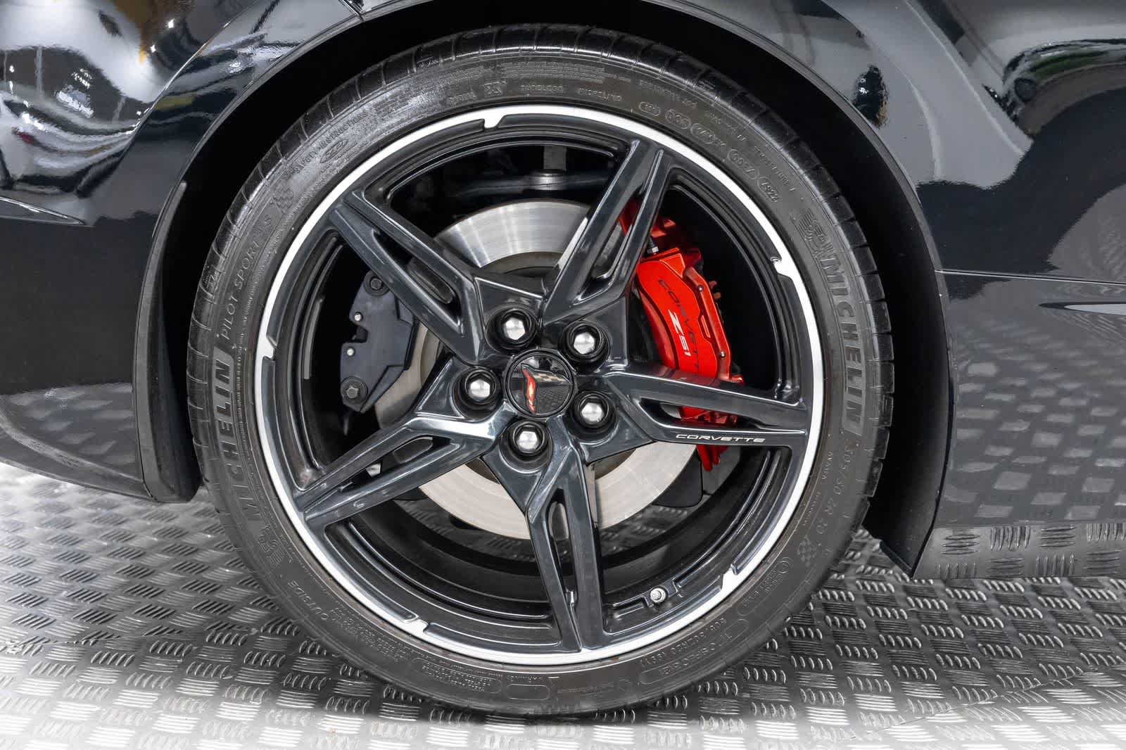 2023 Chevrolet Corvette 2LT