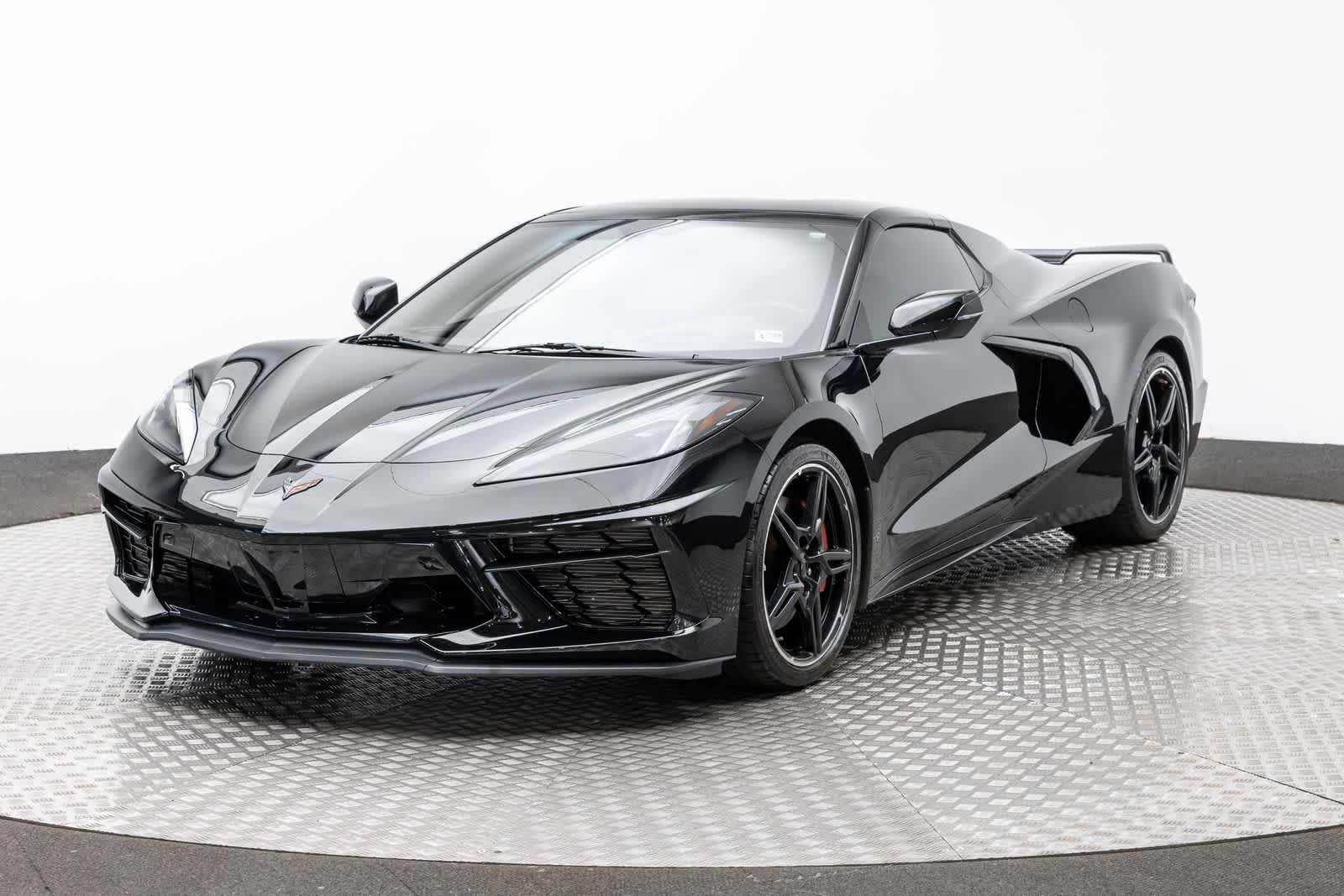 2023 Chevrolet Corvette 2LT