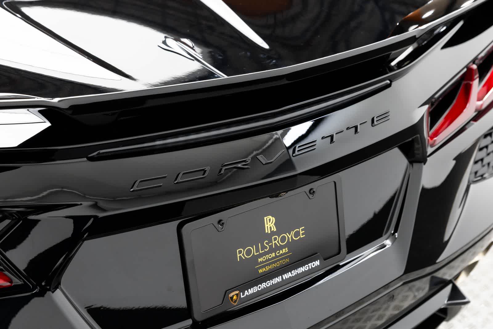 2023 Chevrolet Corvette 2LT