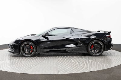 2023 Chevrolet Corvette 2LT