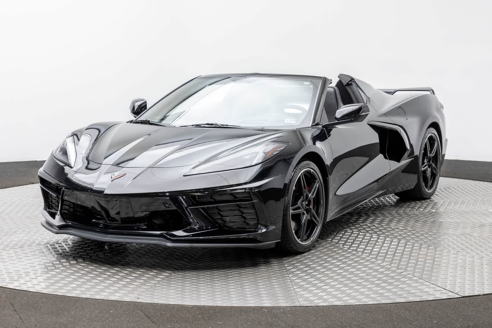 2023 Chevrolet Corvette 2LT