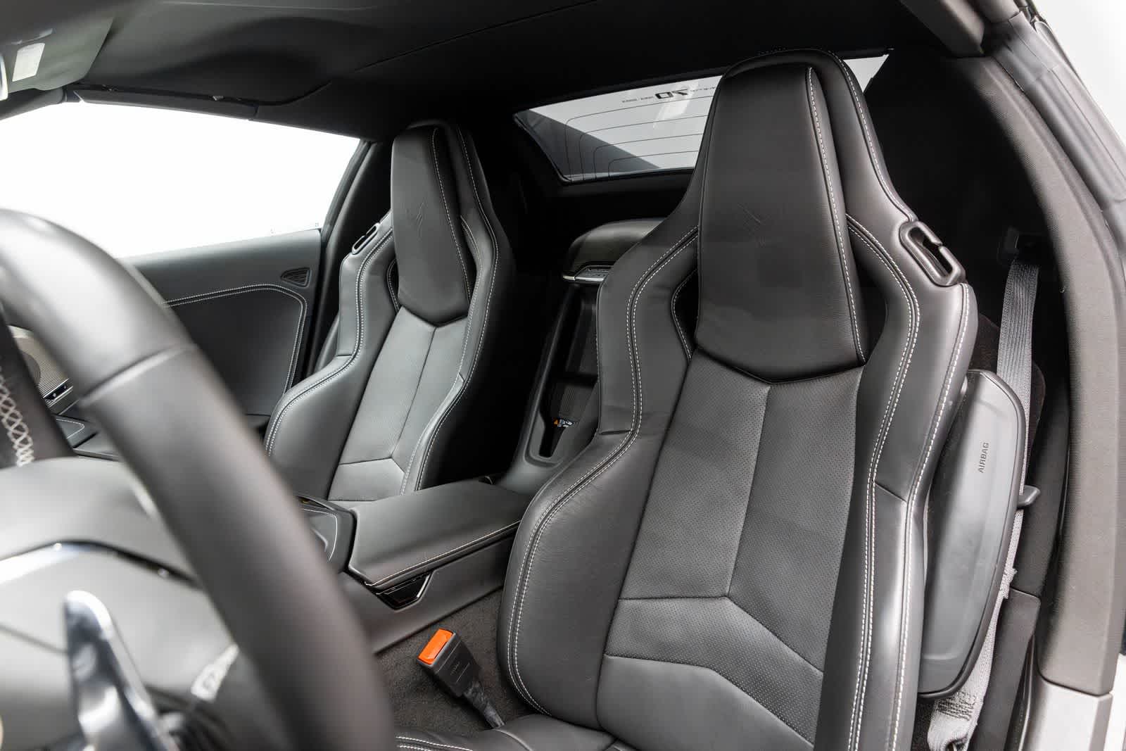 2023 Chevrolet Corvette 2LT