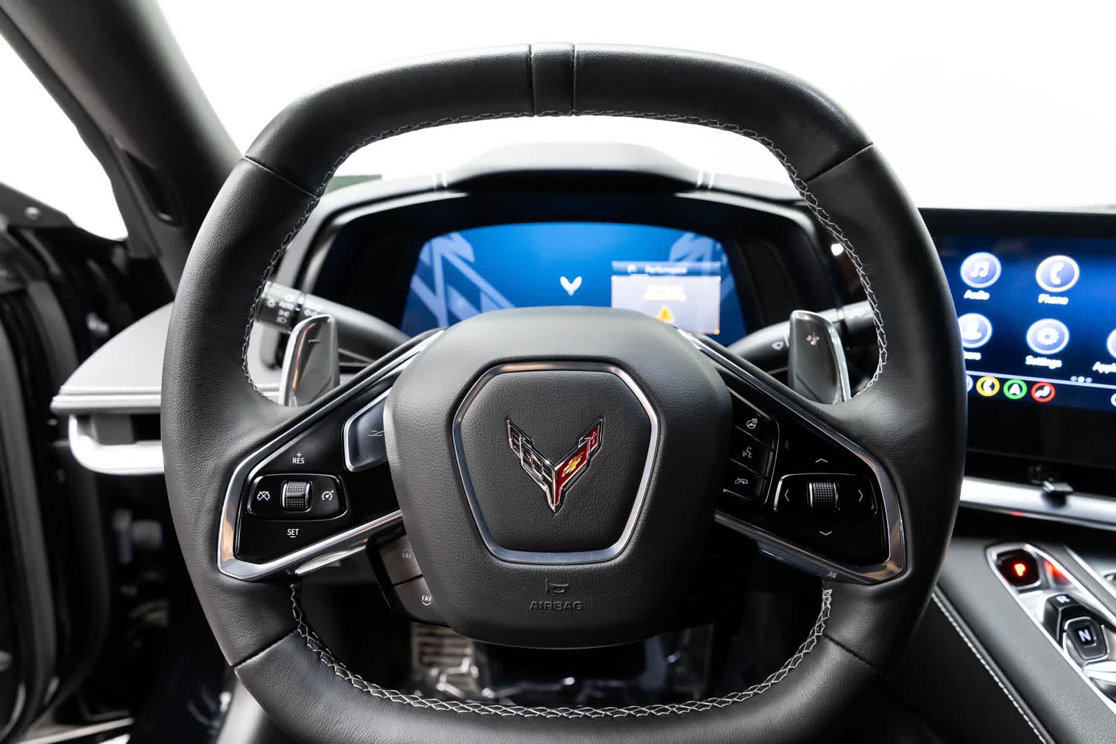 2023 Chevrolet Corvette 2LT