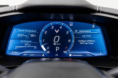 2023 Chevrolet Corvette 2LT