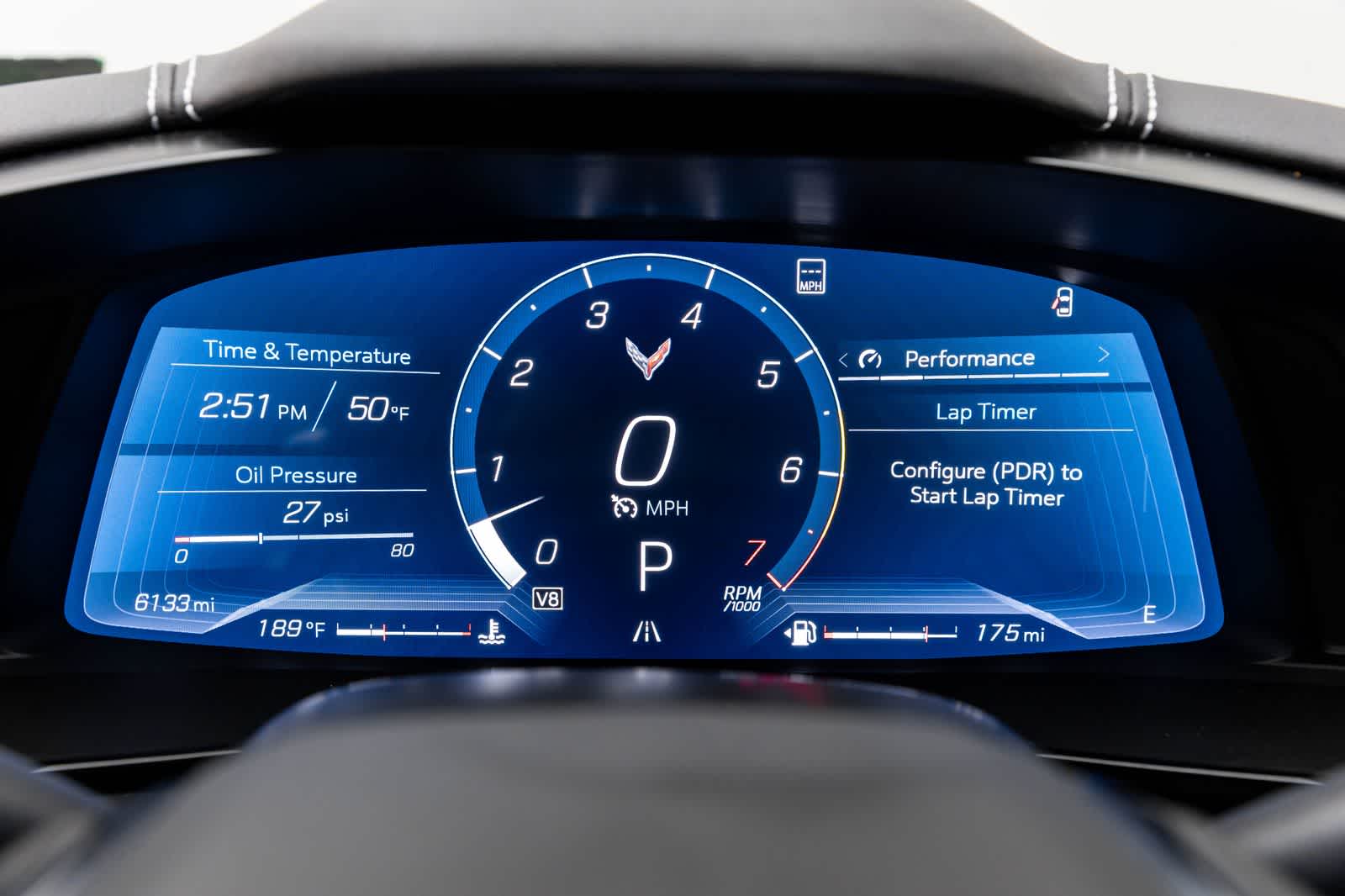 2023 Chevrolet Corvette 2LT