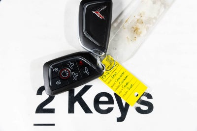 2023 Chevrolet Corvette 2LT