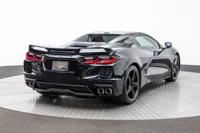 2023 Chevrolet Corvette 2LT