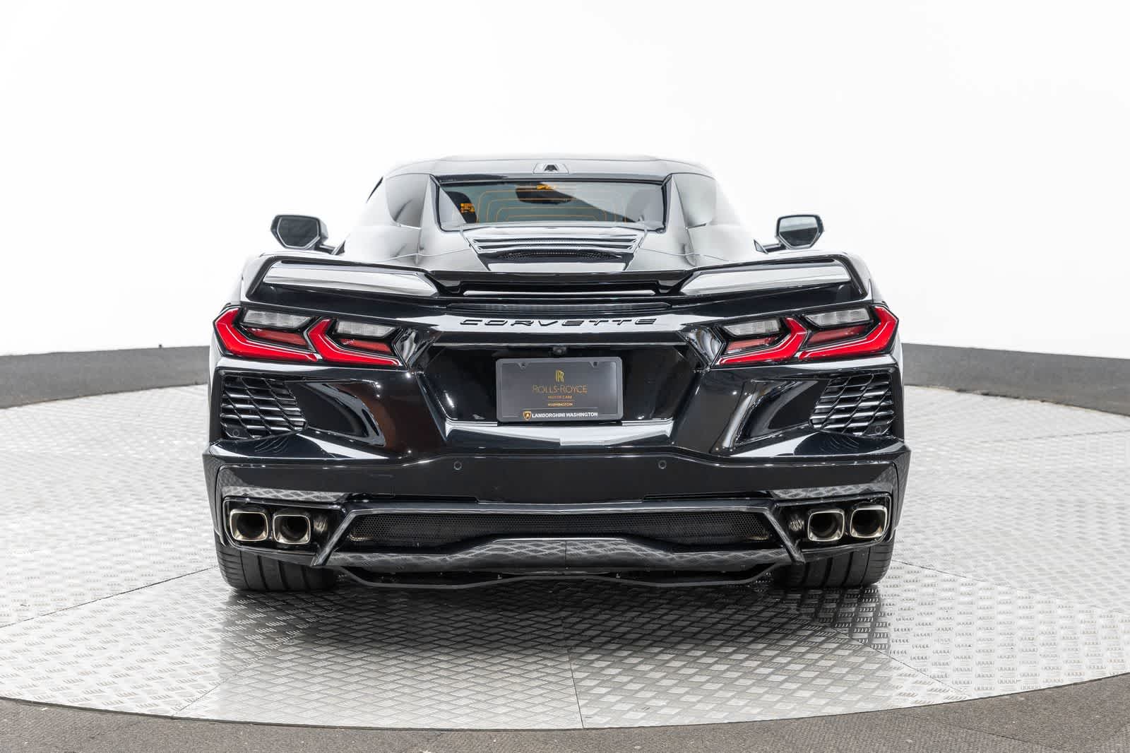 2023 Chevrolet Corvette 2LT