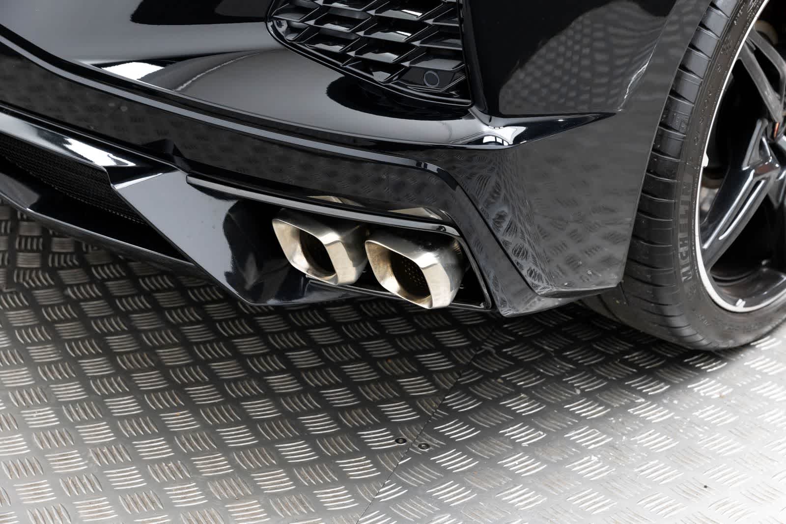 2023 Chevrolet Corvette 2LT