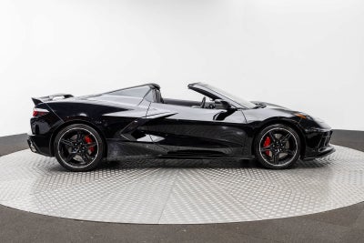 2023 Chevrolet Corvette 2LT