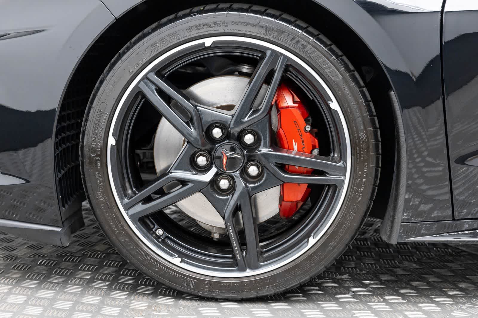 2023 Chevrolet Corvette 2LT