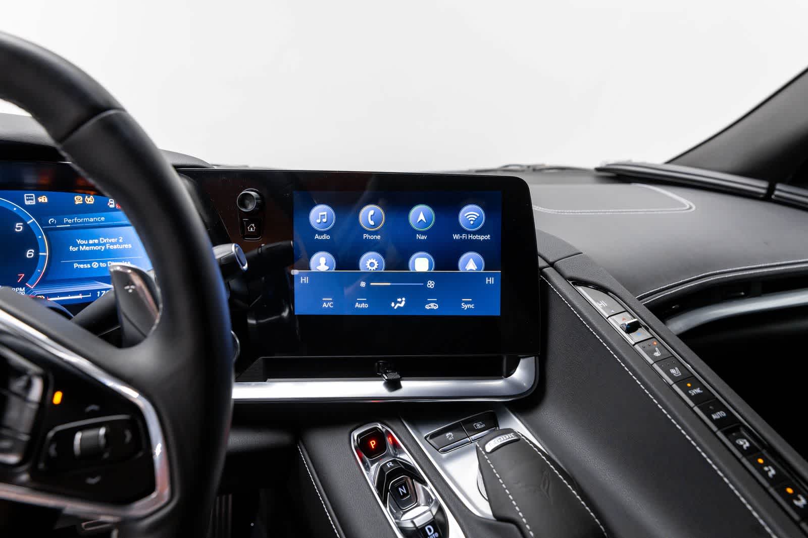 2023 Chevrolet Corvette 2LT