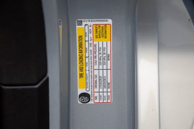 2024 Chevrolet Corvette 2LZ