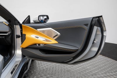 2024 Chevrolet Corvette 2LZ