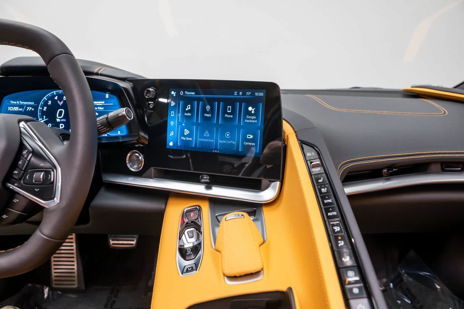 2024 Chevrolet Corvette 2LZ