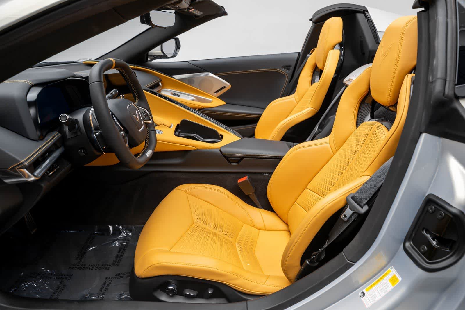 2024 Chevrolet Corvette 2LZ