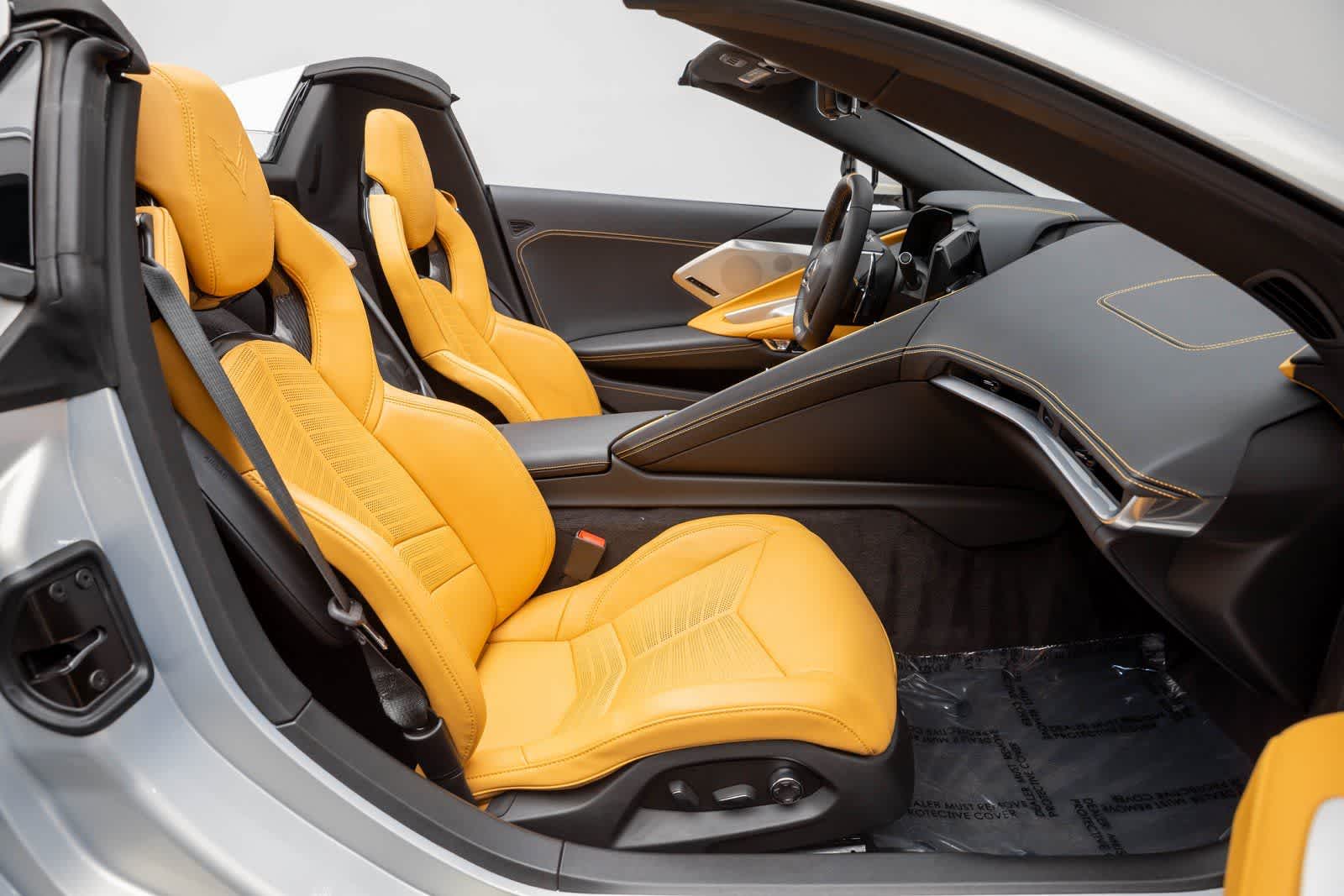 2024 Chevrolet Corvette 2LZ