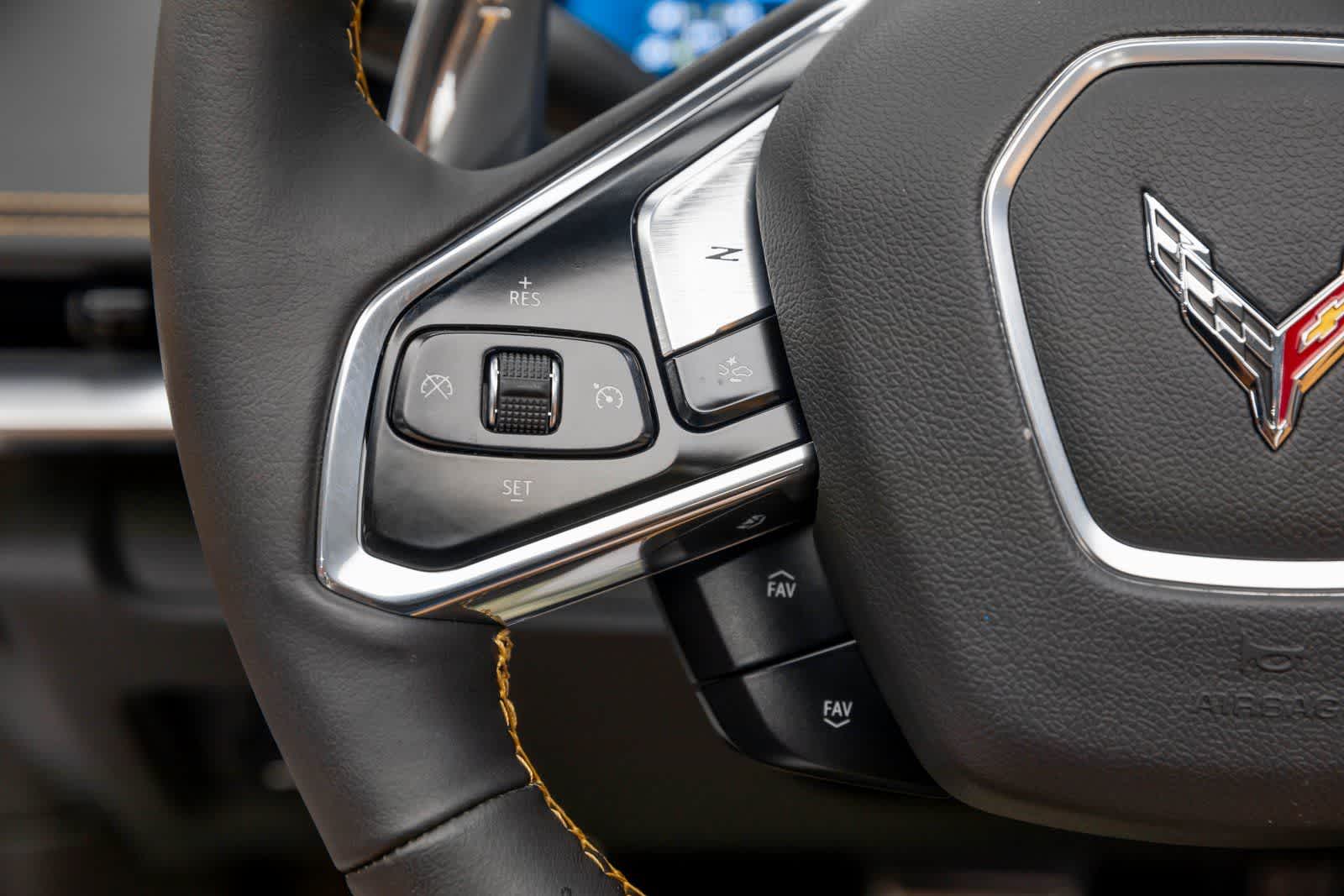 2024 Chevrolet Corvette 2LZ