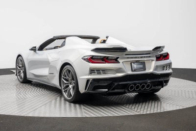 2024 Chevrolet Corvette 2LZ
