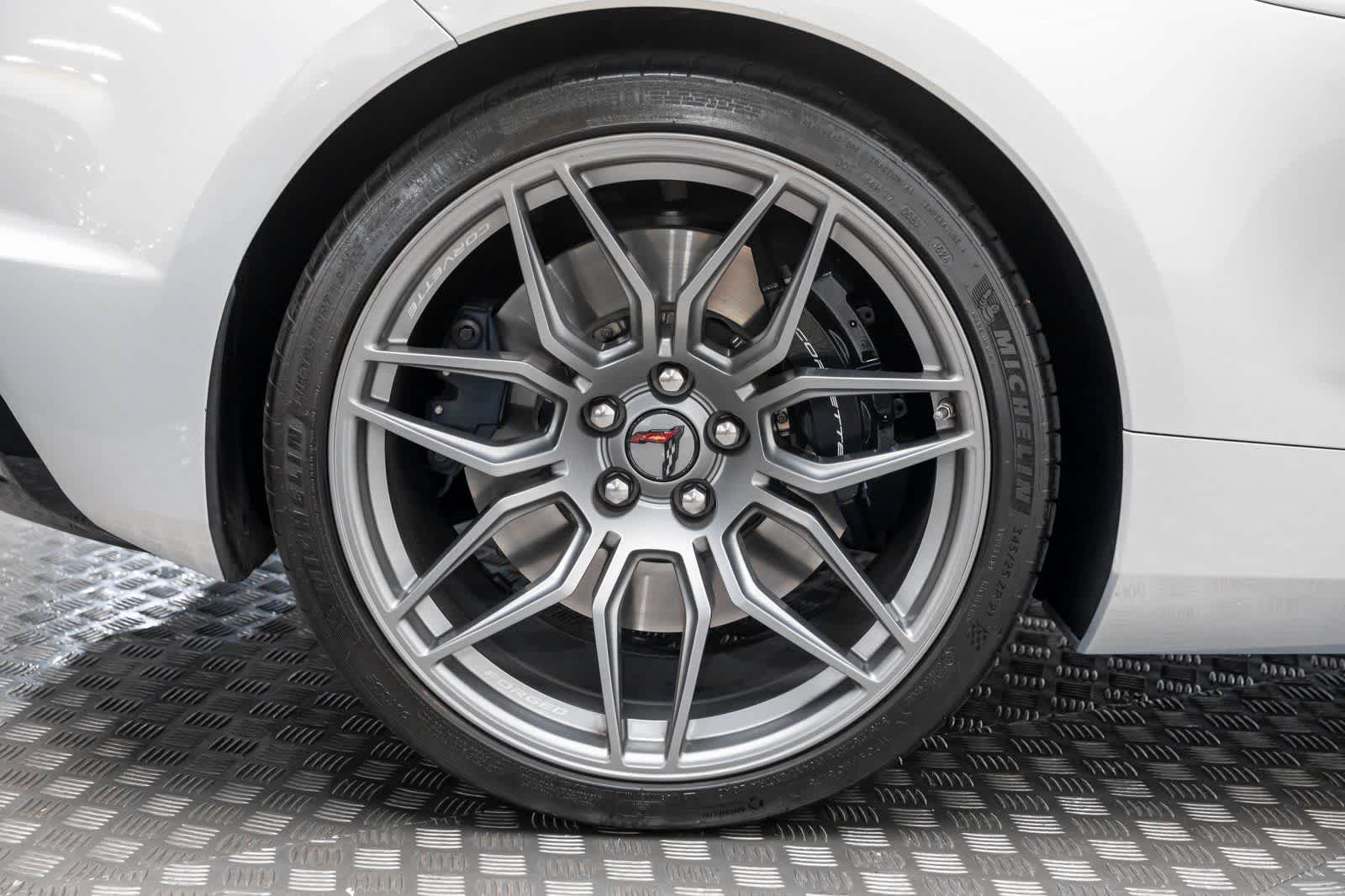 2024 Chevrolet Corvette 2LZ